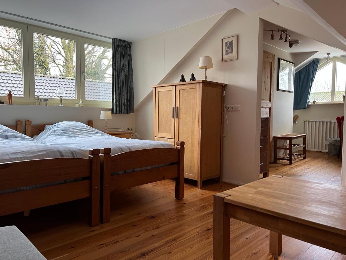 Bed En Breakfast De Kees 일서 외부 사진