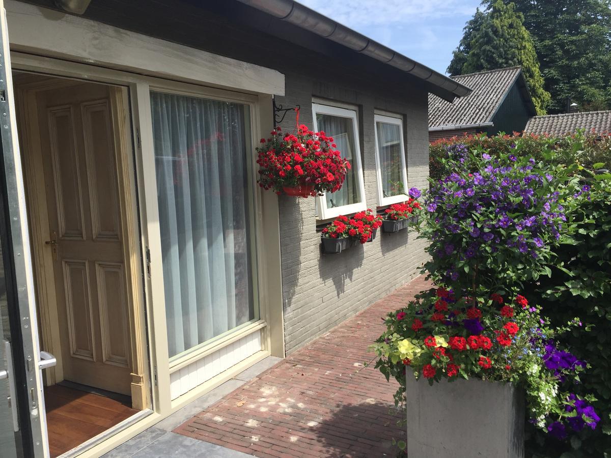 Bed En Breakfast De Kees 일서 외부 사진