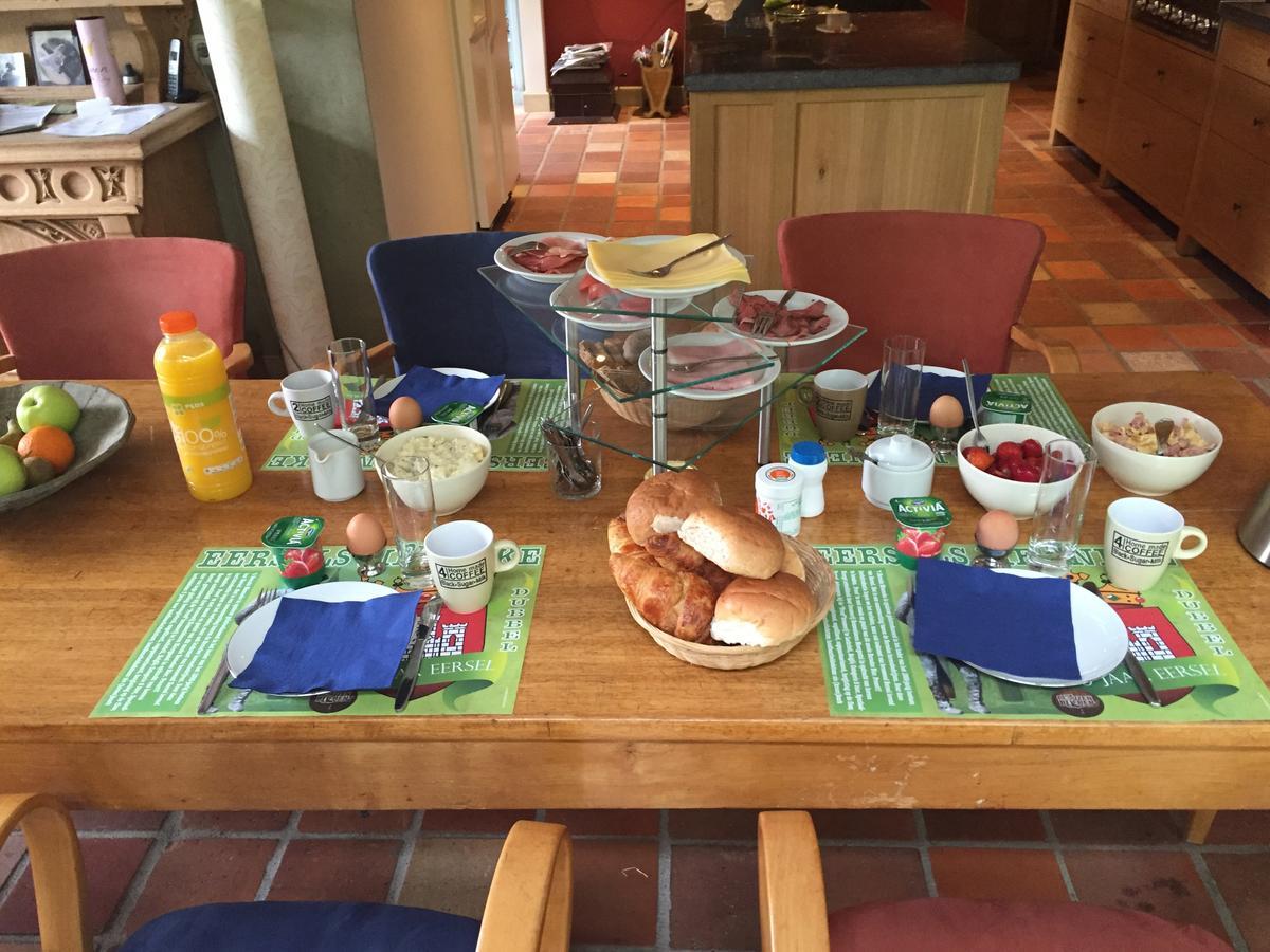 Bed En Breakfast De Kees 일서 외부 사진