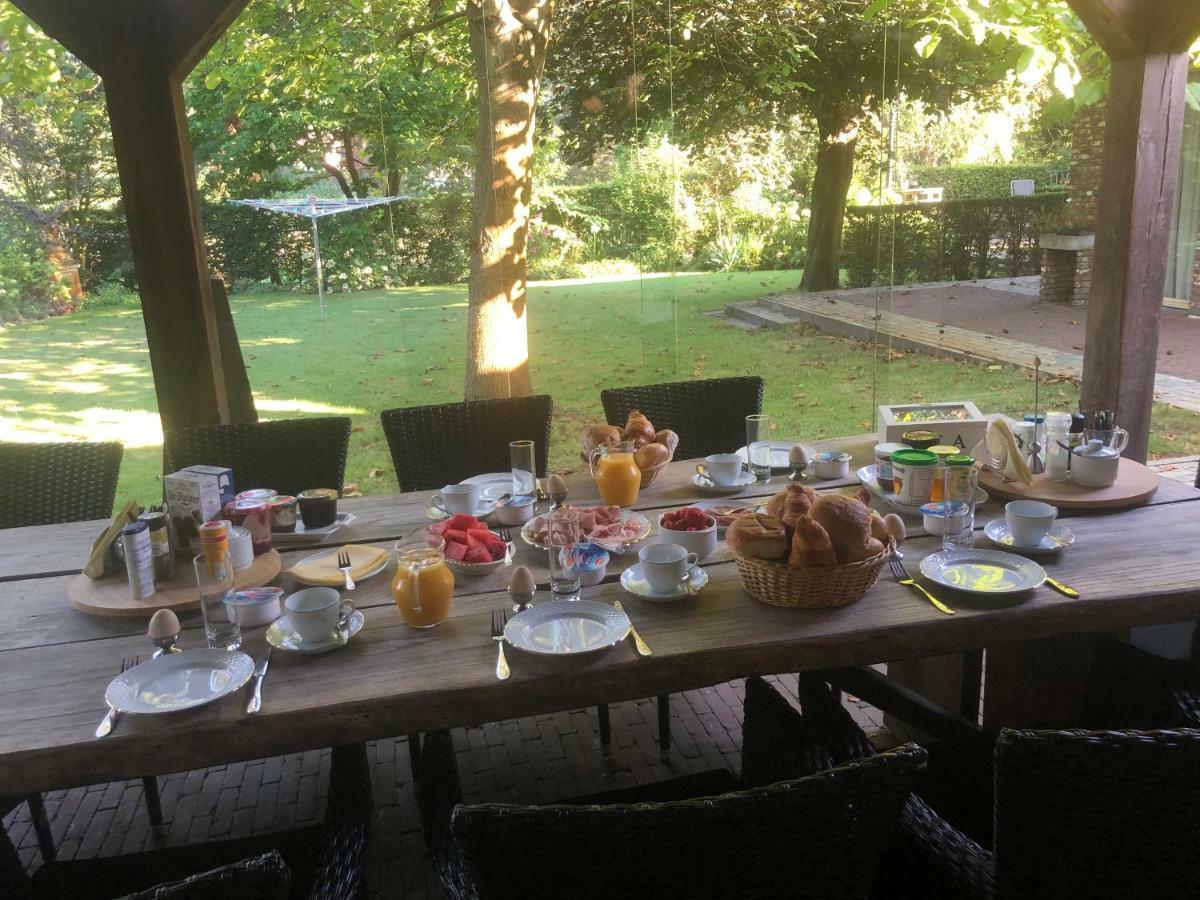 Bed En Breakfast De Kees 일서 외부 사진