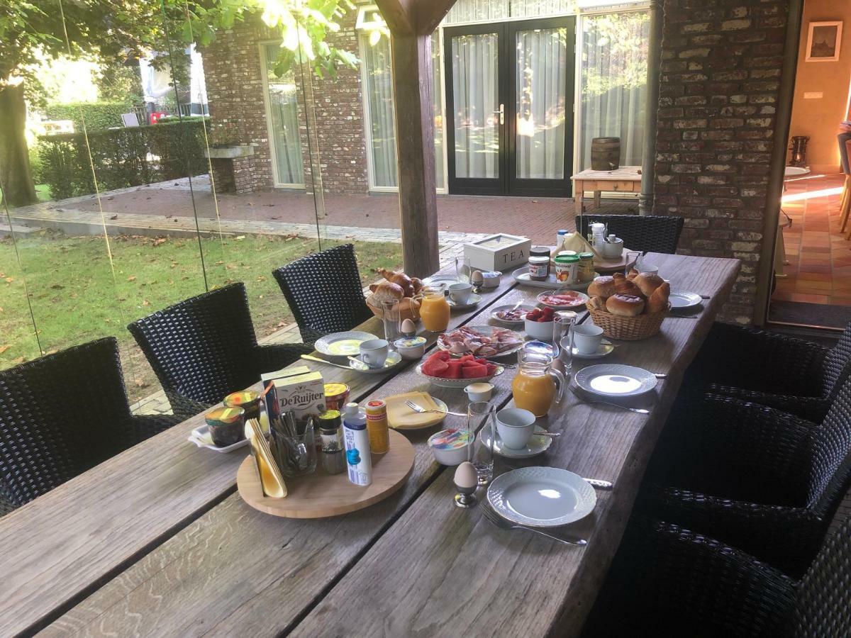 Bed En Breakfast De Kees 일서 외부 사진
