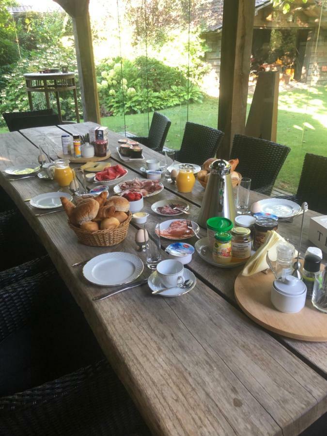 Bed En Breakfast De Kees 일서 외부 사진