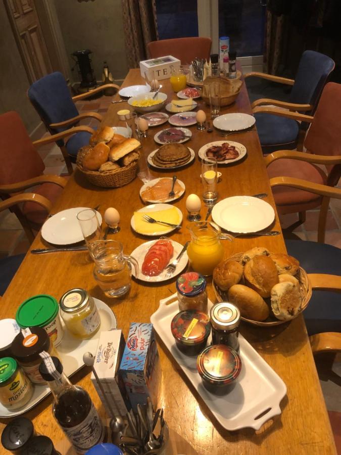 Bed En Breakfast De Kees 일서 외부 사진