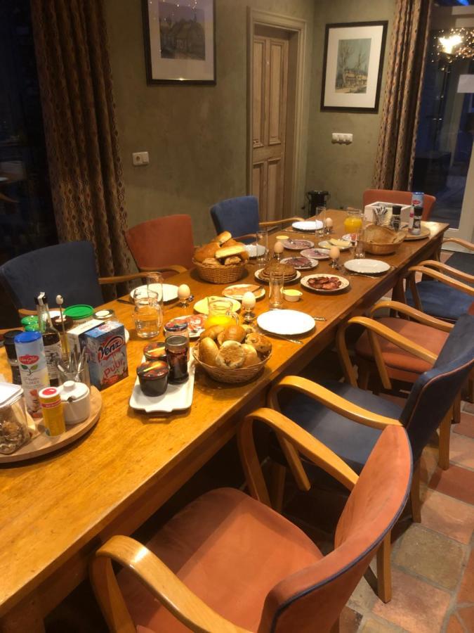Bed En Breakfast De Kees 일서 외부 사진