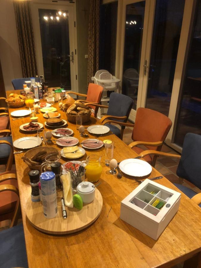 Bed En Breakfast De Kees 일서 외부 사진